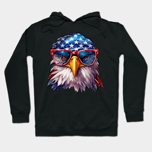 American Eagle Biker Hoodie